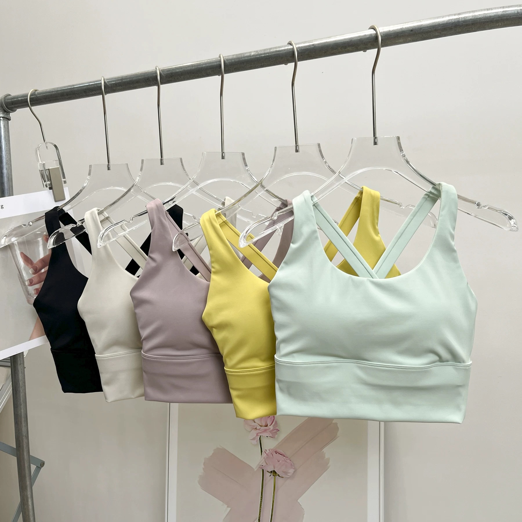 Minimizer Bra Women - Sujetador deportivo a prueba de golpes
