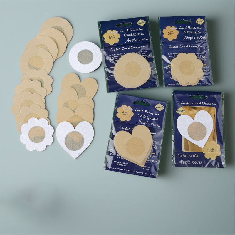 Strapless Bra Adhesive - 20/50/100 Uds cubiertas para pezones pegatina