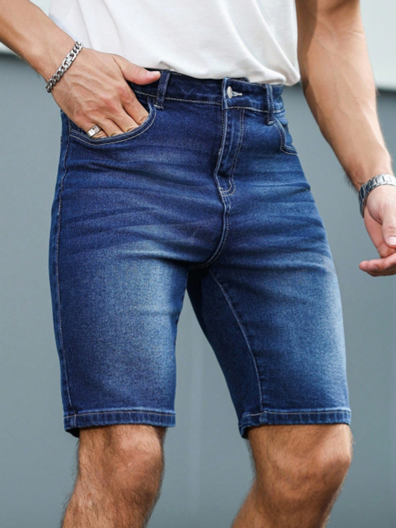 Pantalones Cortos de Mezclilla - Levis Jeans 501 reseña y precio