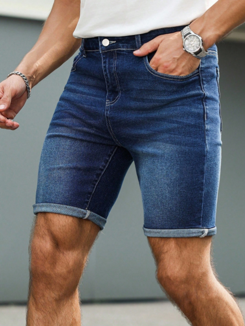 Pantalones Cortos de Mezclilla - Levis Jeans 501 reseña y precio