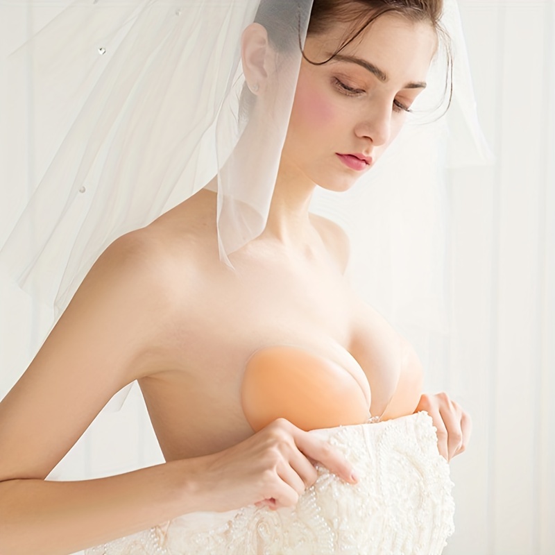 Parche de silicona para senos  - Push Up Bra Silicone reseña y precio
