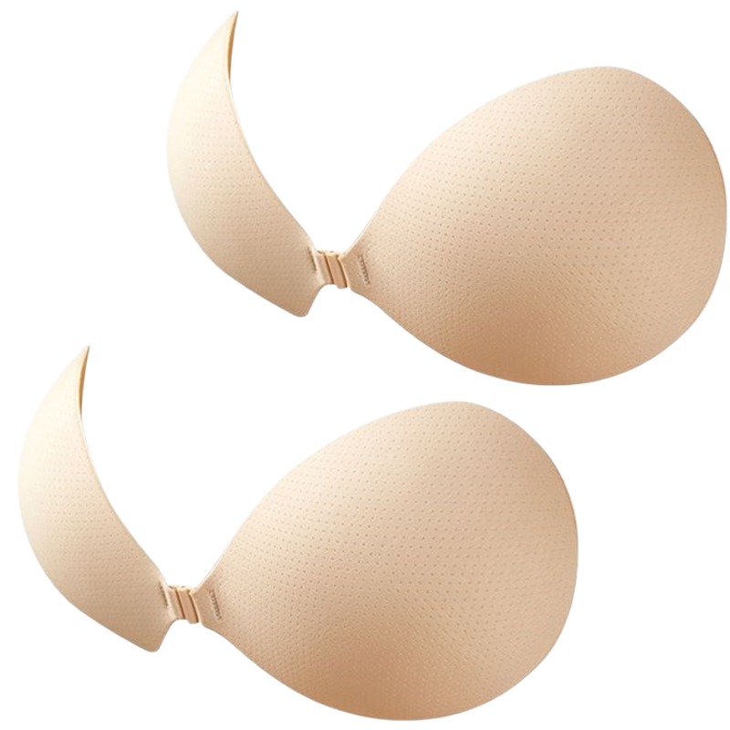 Sujetador Adhesivo Push-Up de  - Backless Bra Sticky reseña y precio