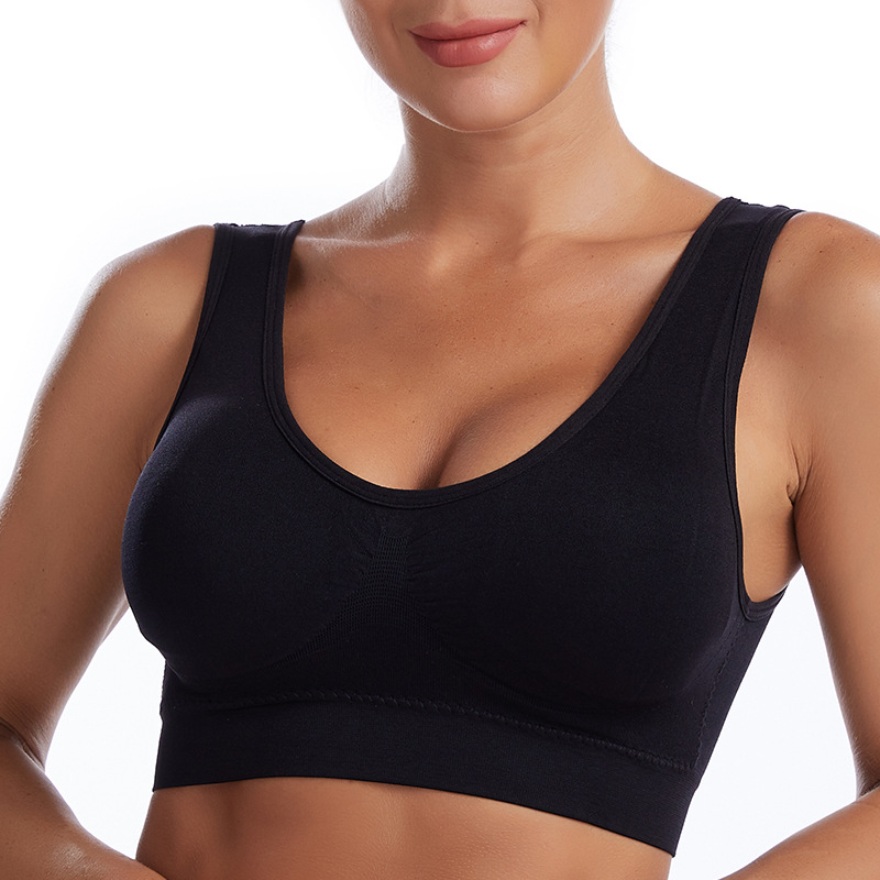 Sujetador transpirable sin cos - Underwire Bra Padded reseña y precio