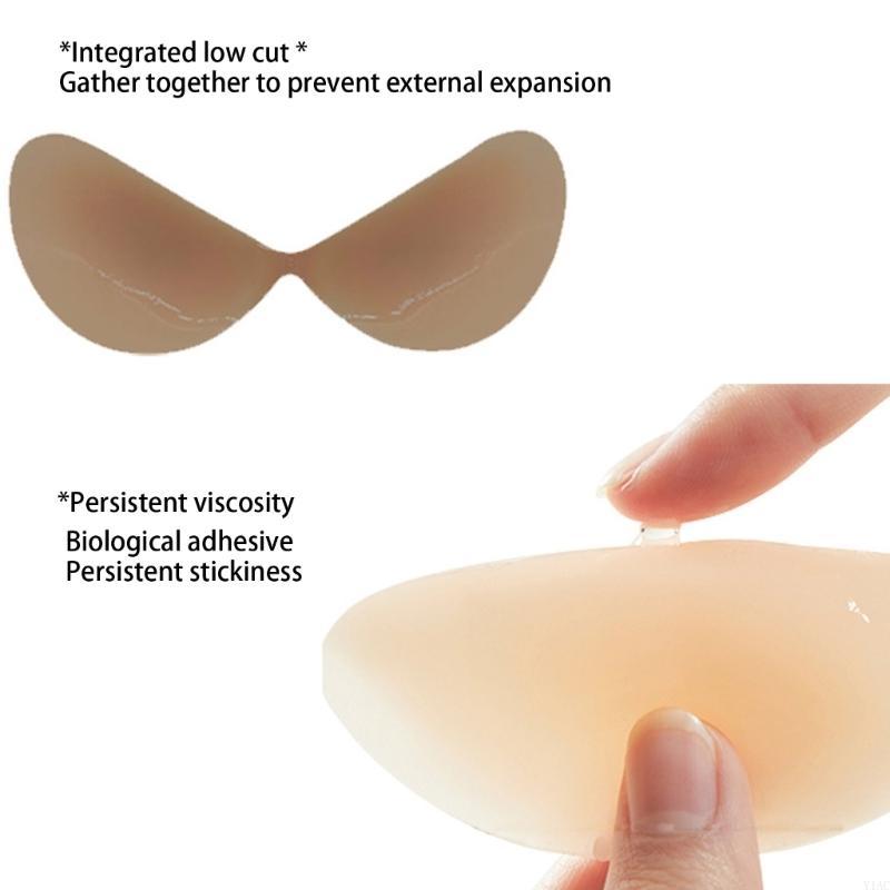 Sujetador adhesivo sin tirante - Backless Bra Sticky reseña y precio