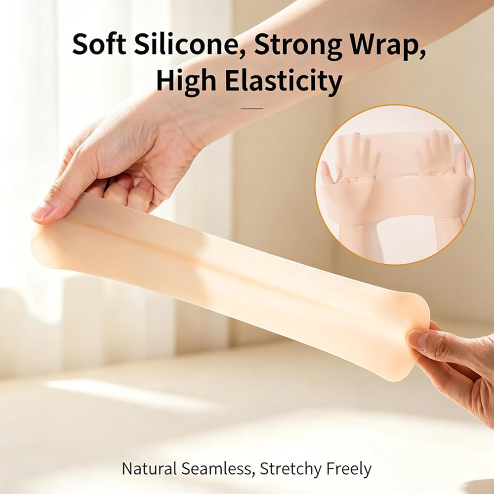 6 piezas de cinta de silicona  - Push Up Bra Silicone reseña y precio