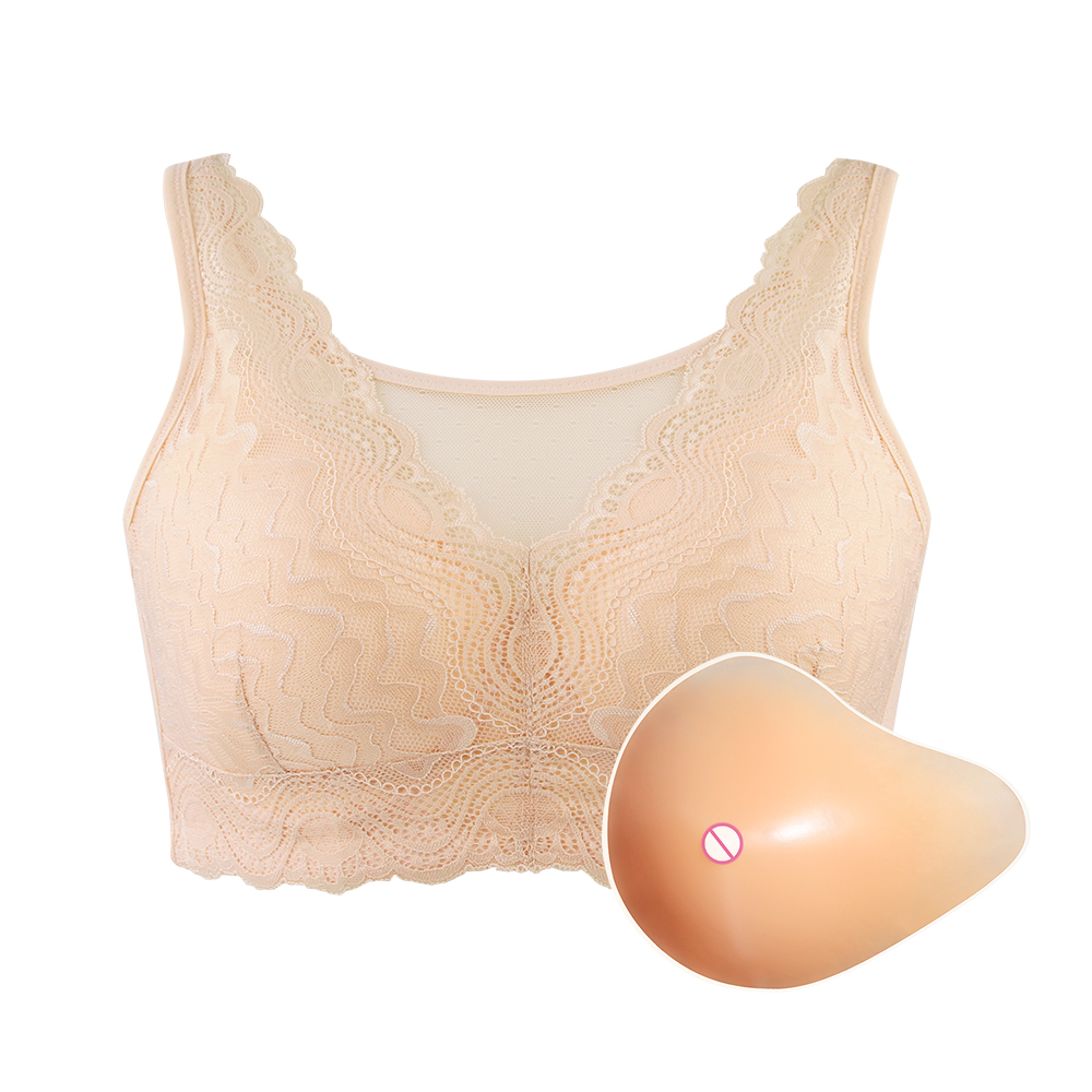 Sujetador de mastectomía con p - Mastectomy Bra Pocket reseña y precio