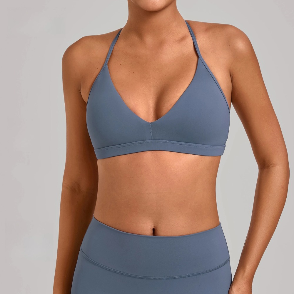 Gimnasio entrenamiento Fitness - Sports Bra Racerback reseña y precio