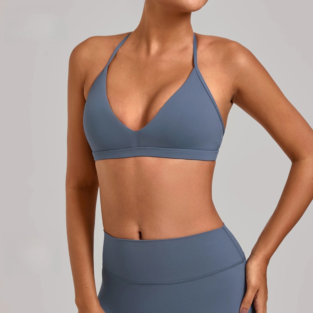 Gimnasio entrenamiento Fitness - Sports Bra Racerback reseña y precio