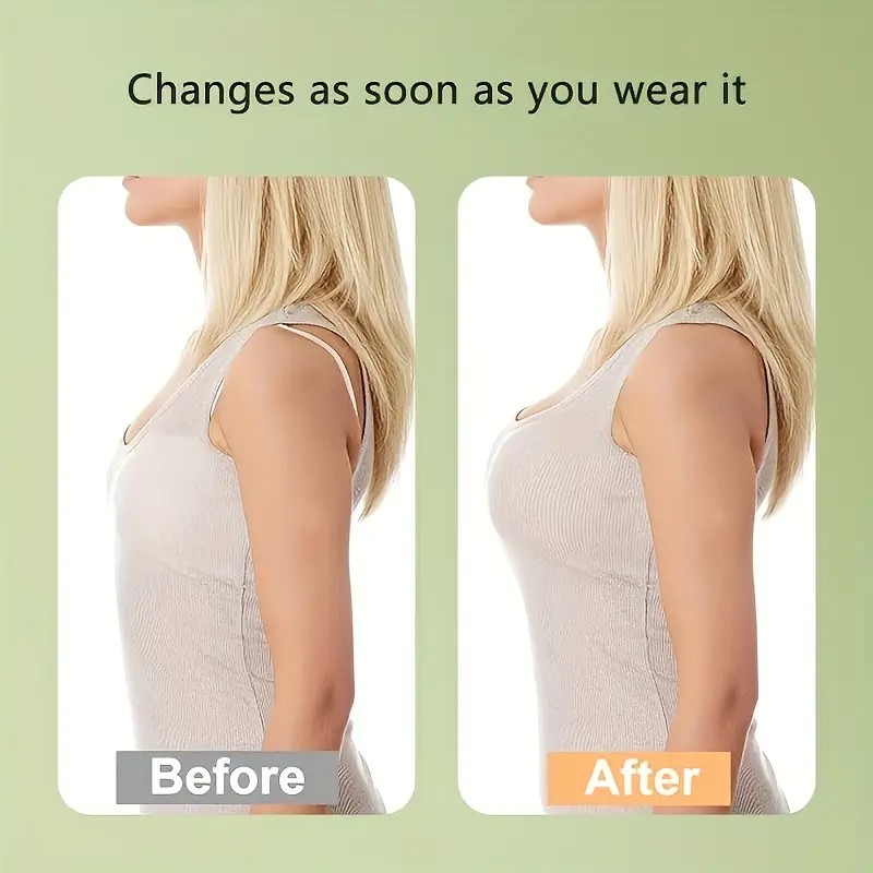 Sujetador de elevación adhesiv - Push Up Bra Silicone reseña y precio
