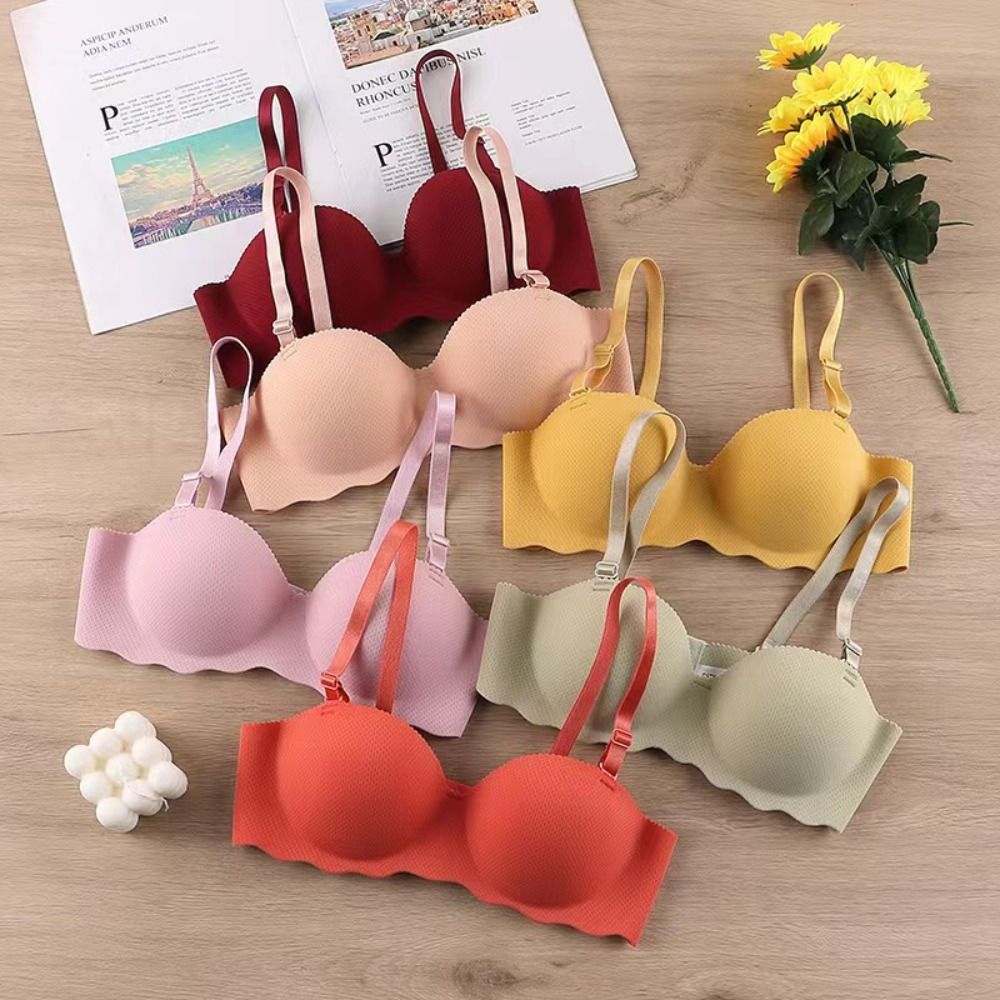 Sujetador sin costuras cómodo  - Minimizer Bra Women reseña y precio