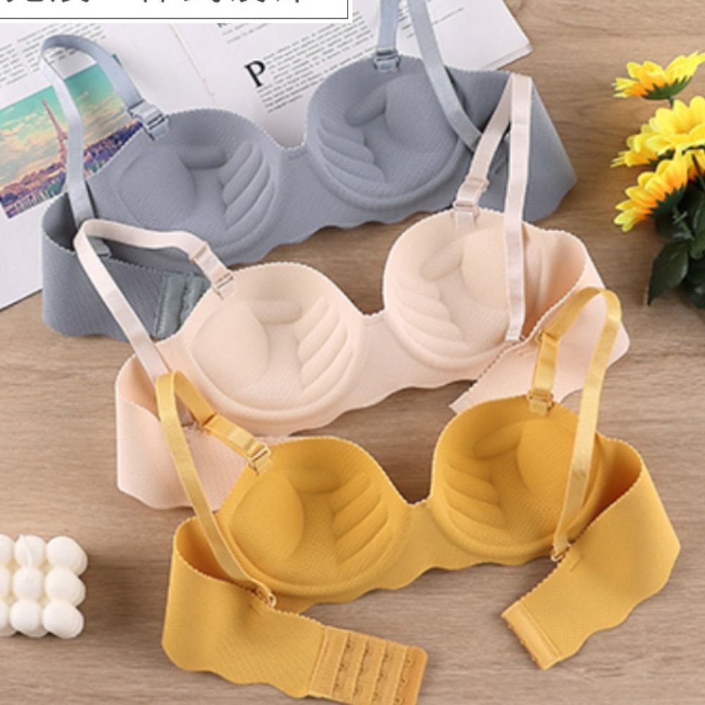 Sujetador sin costuras cómodo  - Minimizer Bra Women reseña y precio