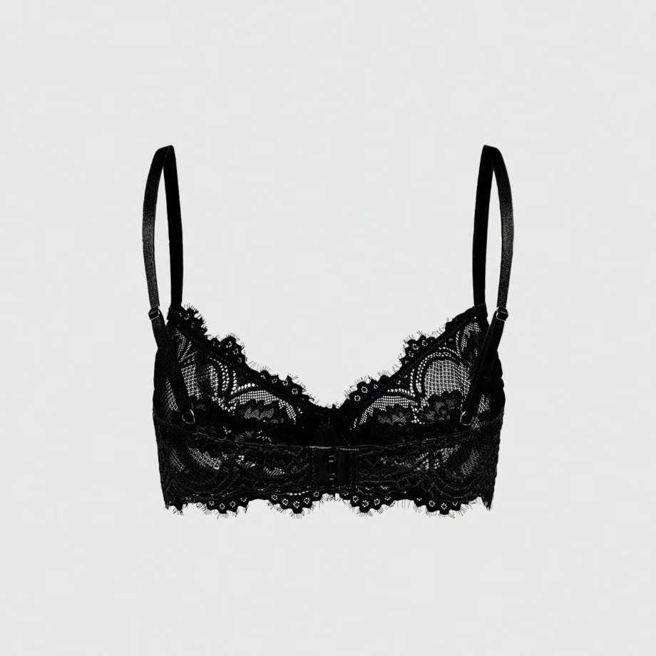 Sujetador sexy de encaje para  - Minimizer Bra Women reseña y precio