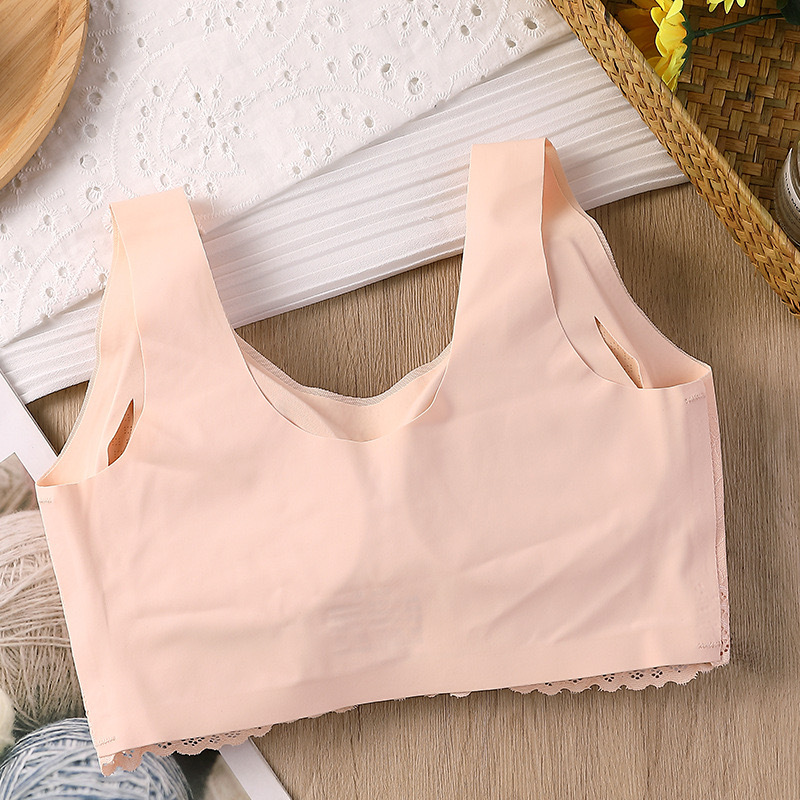 Sujetador de látex transpirabl - Sleep Bra Bralette reseña y precio