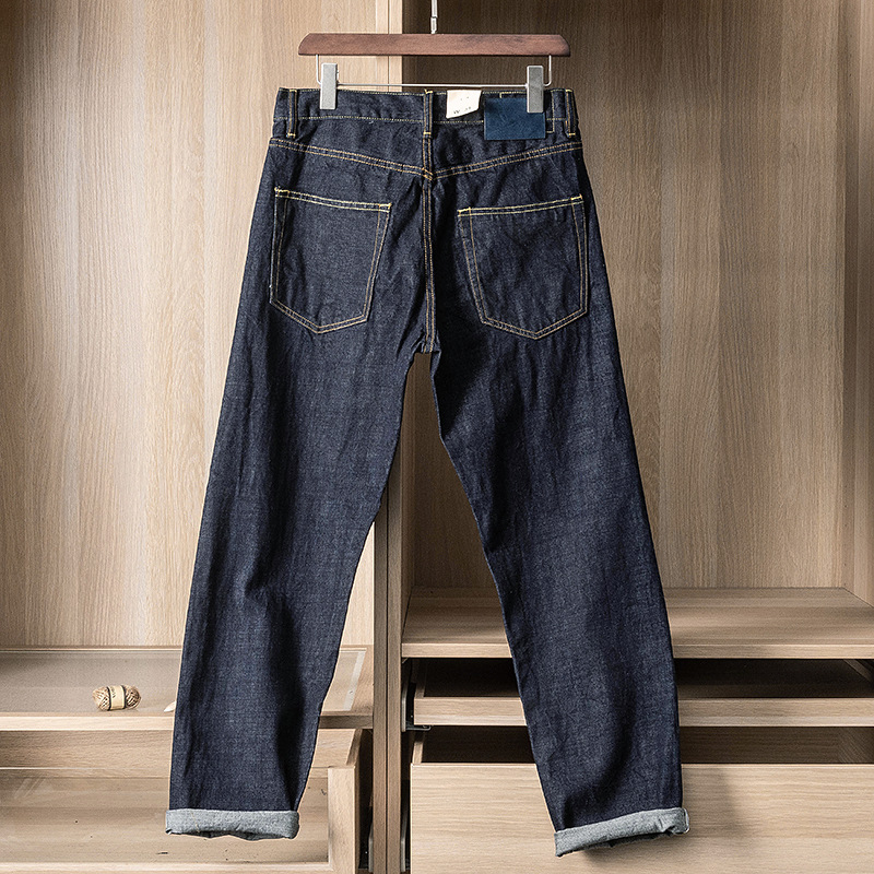 Jeans de Mezclilla Japonesa Cr - Levis Jeans 501 reseña y precio