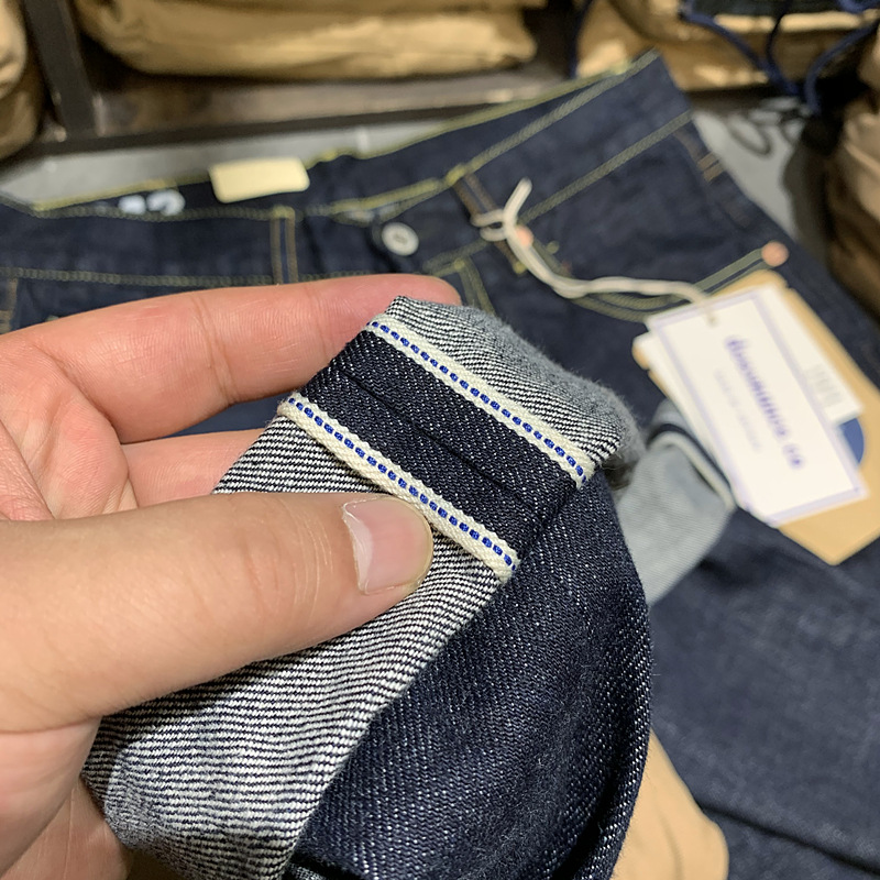 Jeans de Mezclilla Japonesa Cr - Levis Jeans 501 reseña y precio