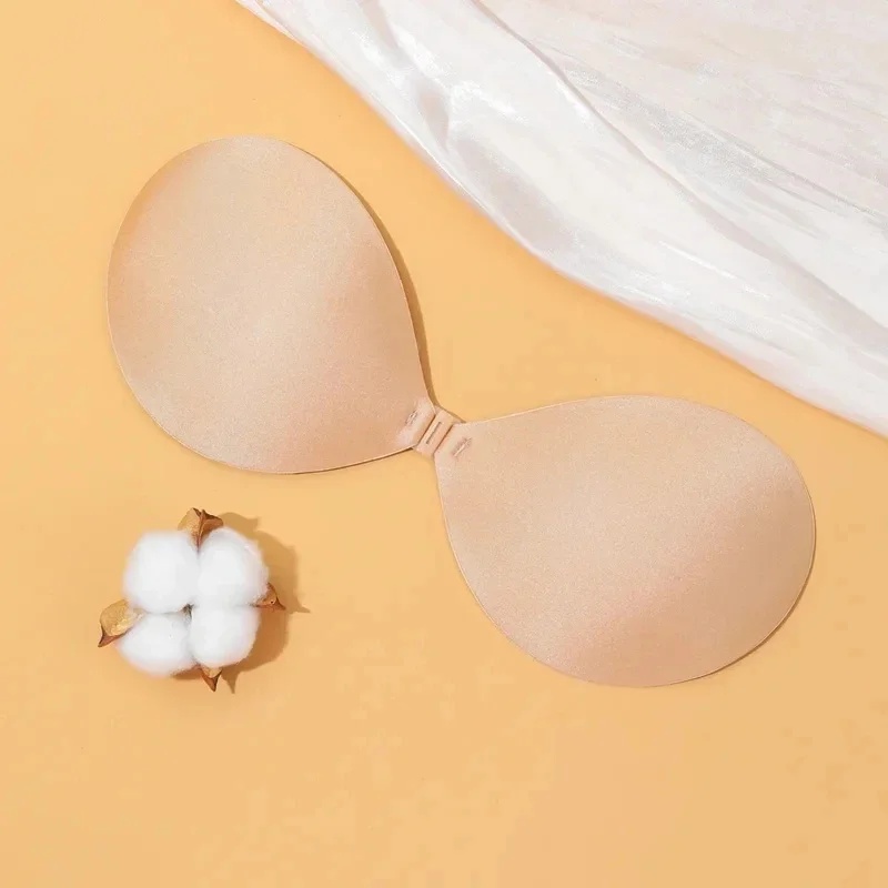 1/2/4 piezas Sujetador invisib - Backless Bra Sticky reseña y precio