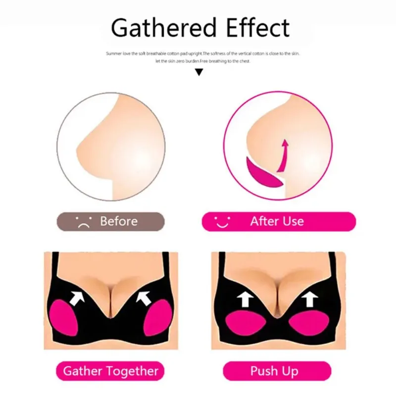 Almohadillas de Esponja Transp - Underwire Bra Padded reseña y precio