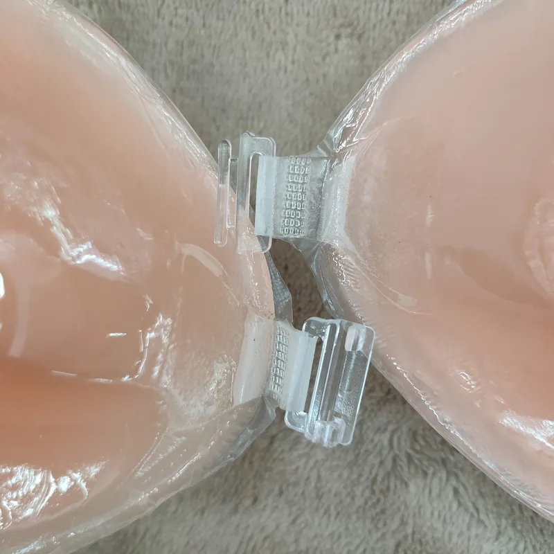 Sujetador de silicona NuBra pa - Backless Bra Sticky reseña y precio