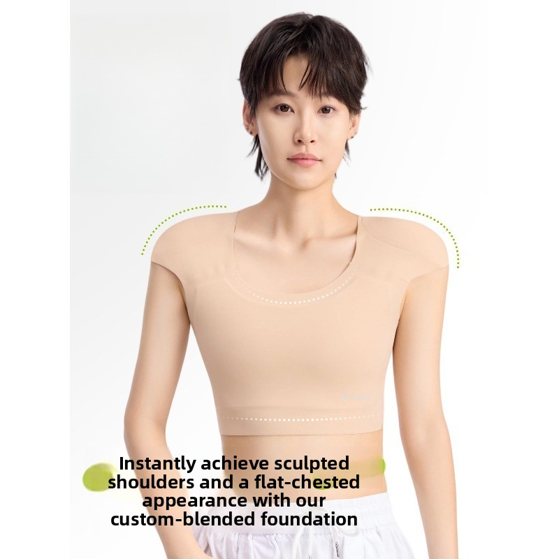 Top Moldeador de Mujer Sin Cos - Minimizer Bra Women reseña y precio