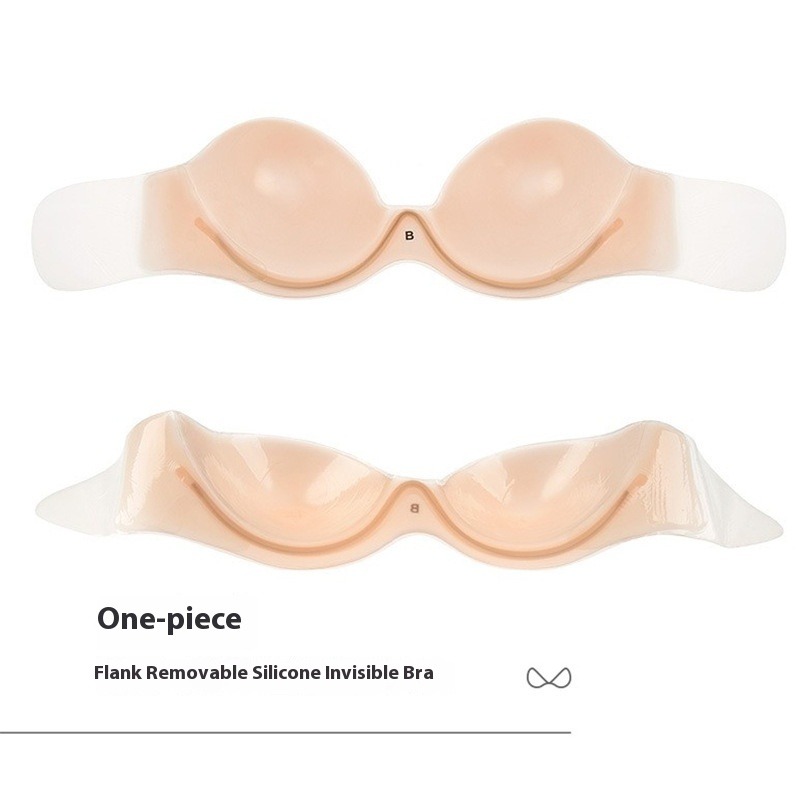 Sujetador de silicona de talla - Backless Bra Sticky reseña y precio