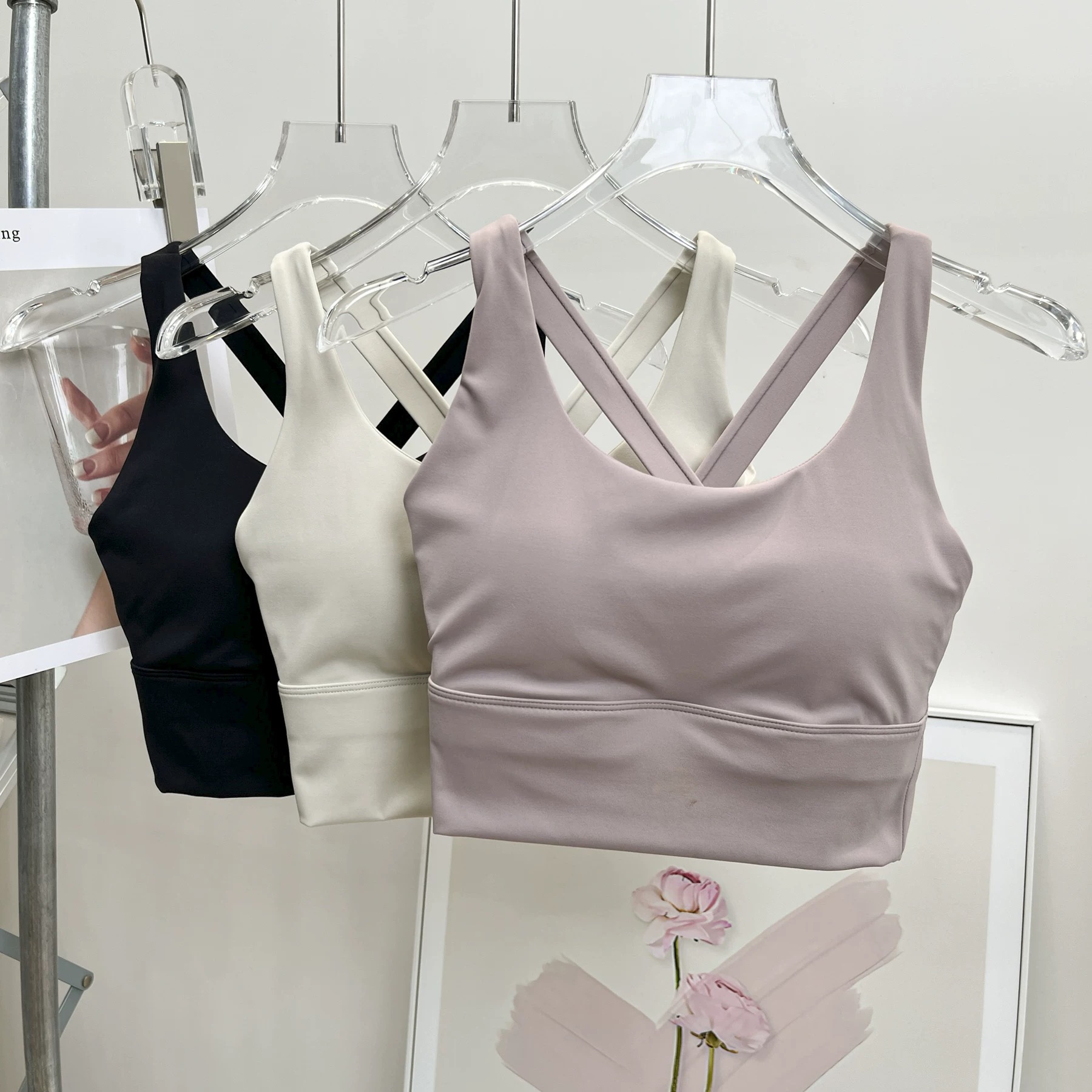 Sujetador deportivo a prueba d - Minimizer Bra Women reseña y precio