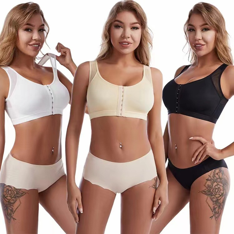 Sujetador quirúrgico para muje - Mastectomy Bra Pocket reseña y precio