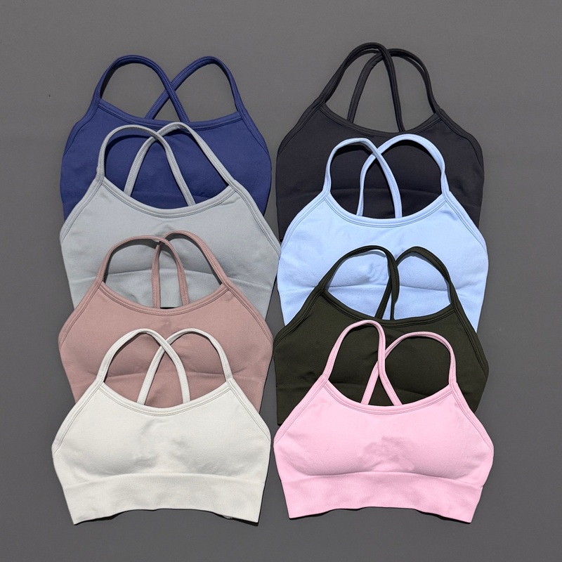 Histello-Sujetador deportivo c - Sports Bra Racerback reseña y precio