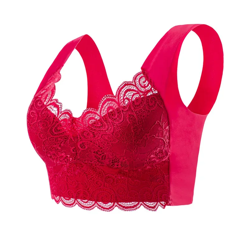 1 Uds. Sujetador de encaje sin - Sleep Bra Bralette reseña y precio