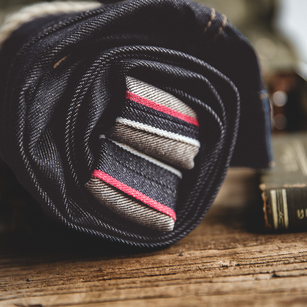 Maden Retro 11,6 oz algodón or - Levis Jeans 501 reseña y precio
