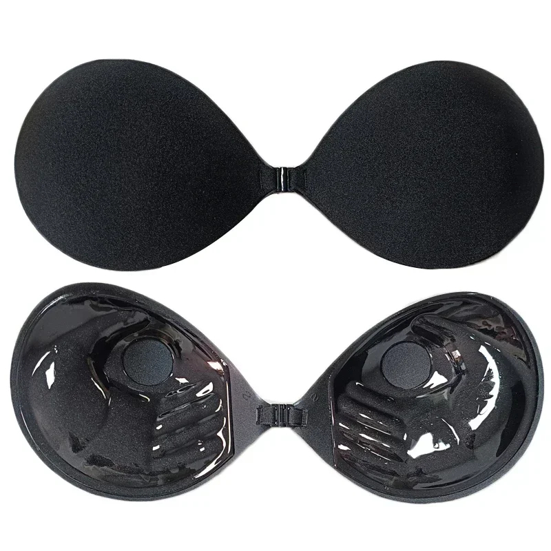 1/2PCS Sujetador invisible de  - Push Up Bra Silicone reseña y precio