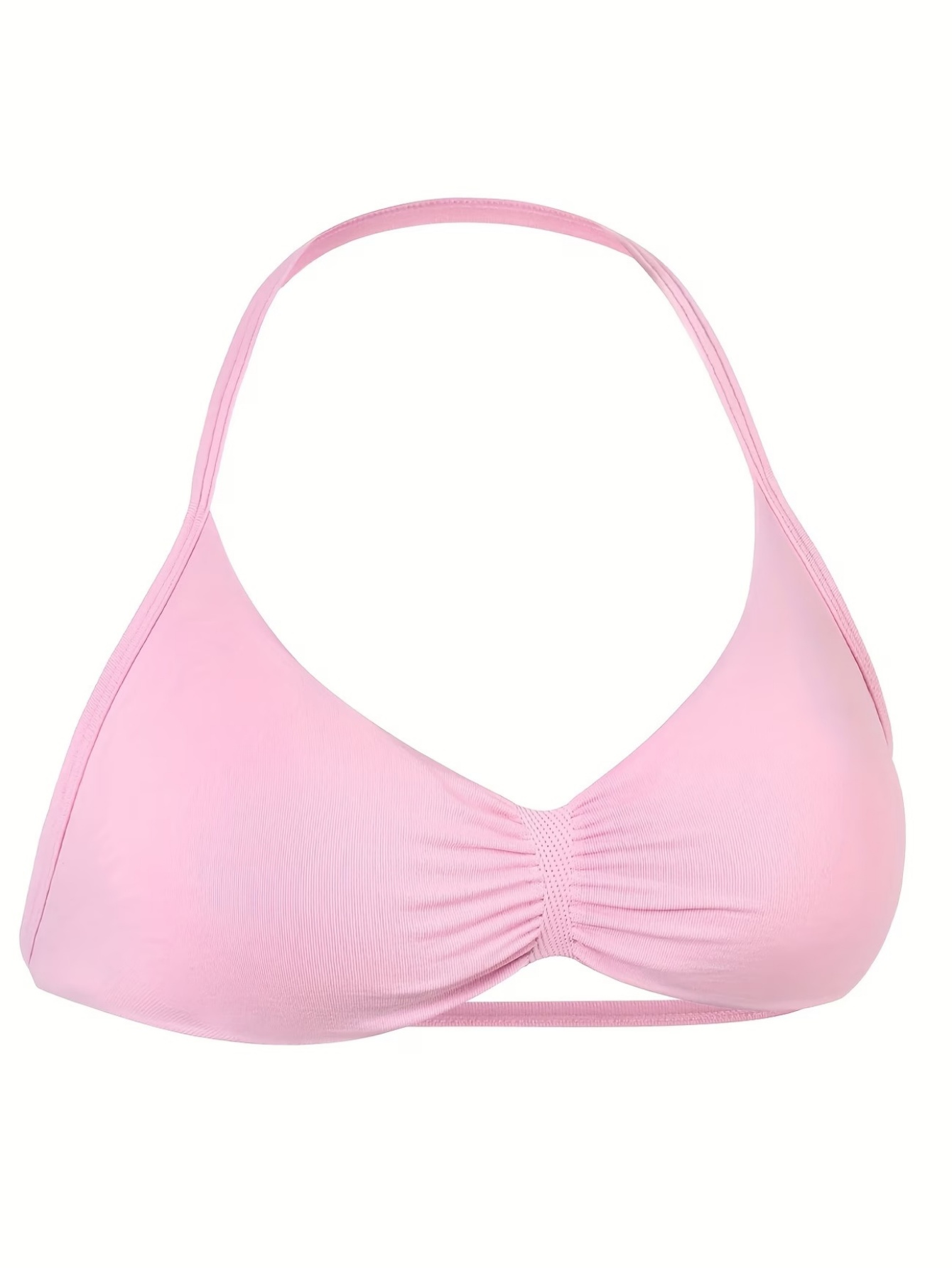 2 piezas Top corto sexy sin co - Sports Bra Racerback reseña y precio