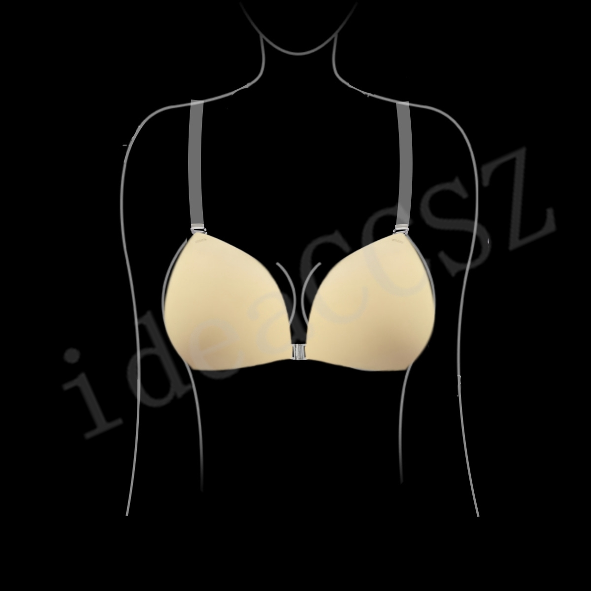 Sujetador Adhesivo de Silicona - Backless Bra Sticky reseña y precio