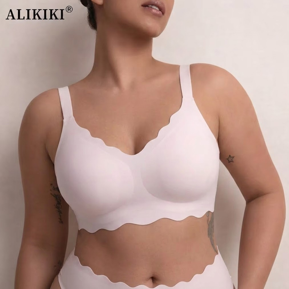 Sujetador de apoyo inalámbrico - T Shirt Bra Seamless reseña y precio