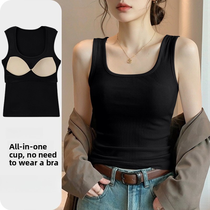 Nuevo Top Deportivo sin Costur - T Shirt Bra Seamless reseña y precio