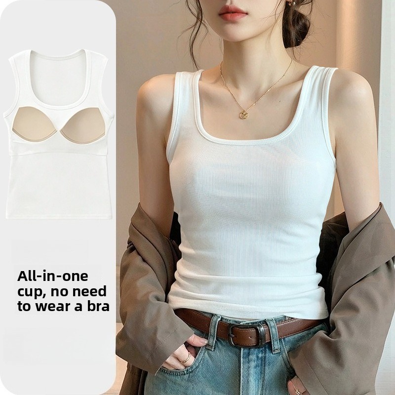 Nuevo Top Deportivo sin Costur - T Shirt Bra Seamless reseña y precio