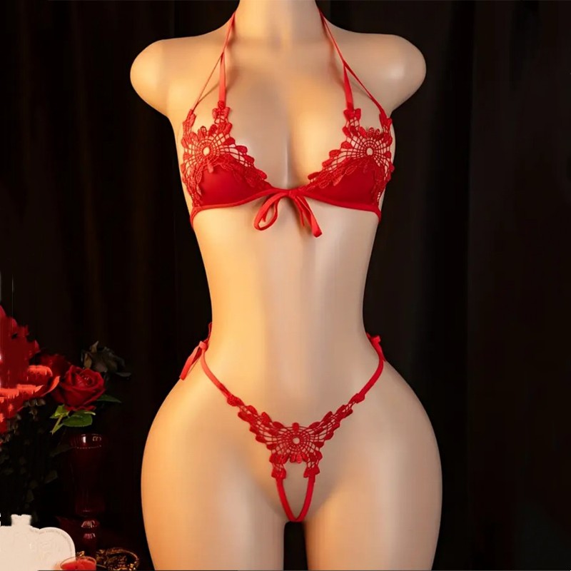 Lencería Sexy para Mujer, Body - Sheer Bra Lace reseña y precio