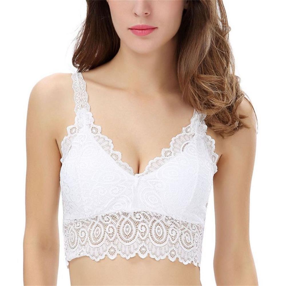 Camisetas sin mangas de algodó - T Shirt Bra Seamless reseña y precio