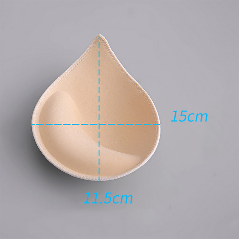 Sujetador de realce de pecho a - Push Up Bra Silicone reseña y precio